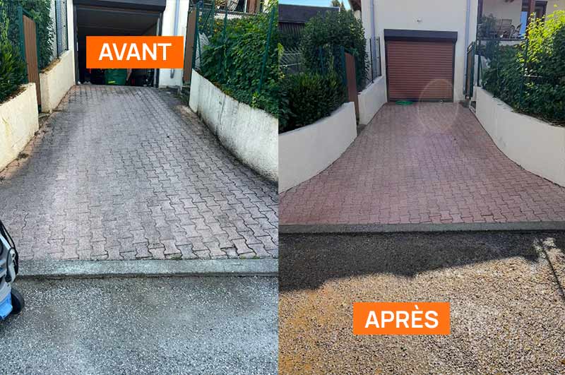 Nettoyage des extérieurs : DEBARRE COUVERTURE 56 :  intervention dans le Morbihan (56). ... Nettoyage et traitement anti-mousse des extérieurs sur pavé, dallage, allée, muret, terrasse …intervention dans le Morbihan (56)